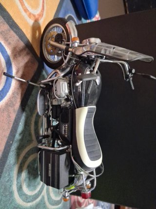 Maqueta Moto Guzzi California T3 Minichamps