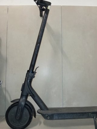 patinete eléctrico de la marca Xiaomi
