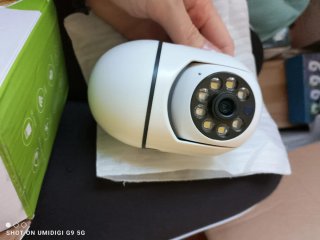 Cámara Inteligente WiFi
