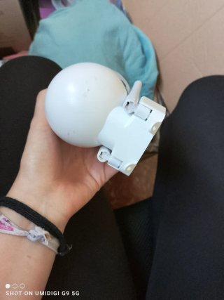 Cámara Inteligente WiFi