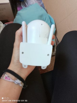 Cámara Inteligente WiFi