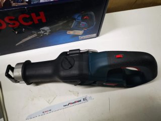 Sierra sable bosch 18v