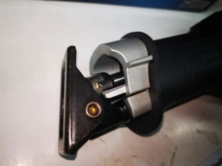 Sierra sable bosch 18v