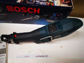 Sierra sable bosch 18v