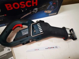 Sierra sable bosch 18v