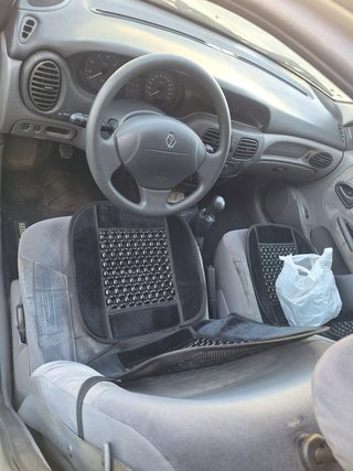 Renault Megane 2002