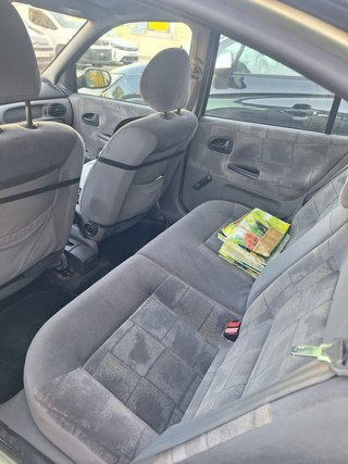 Renault Megane 2002