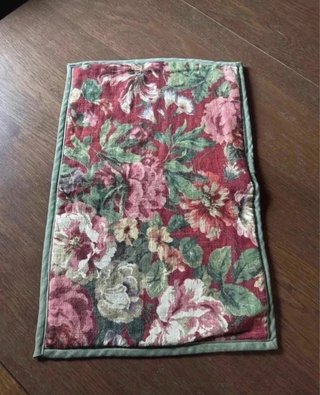 Salvamanteles Zara Home floral