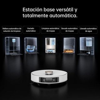 DREAME L20 ULTRA Robot Aspirador y Friegasuelos