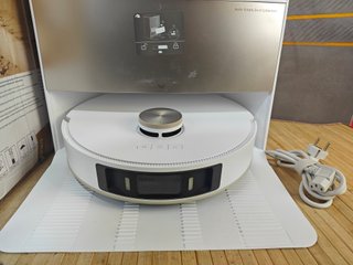 DREAME L20 ULTRA Robot Aspirador y Friegasuelos