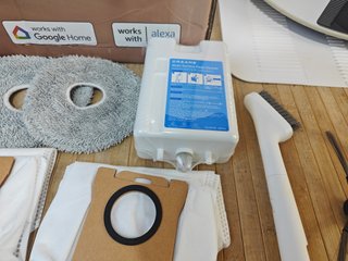 DREAME L20 ULTRA Robot Aspirador y Friegasuelos