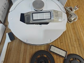 DREAME L20 ULTRA Robot Aspirador y Friegasuelos