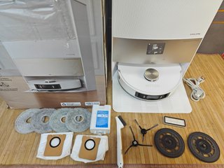 DREAME L20 ULTRA Robot Aspirador y Friegasuelos
