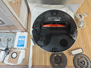 DREAME L20 ULTRA Robot Aspirador y Friegasuelos