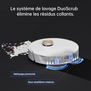 DREAME L20 ULTRA Robot Aspirador y Friegasuelos