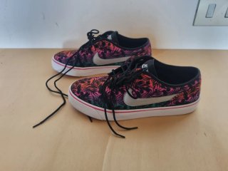 Scarpe Nike fantasia