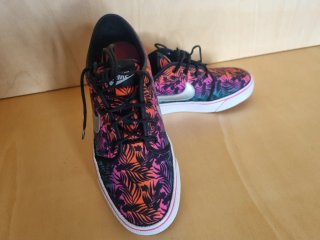 Scarpe Nike fantasia