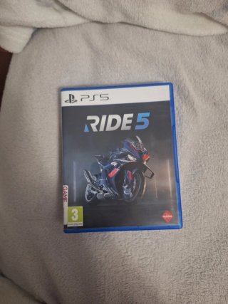 Ride 5 PS5