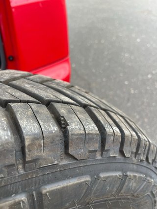 Michelin Agilis Crossclimate 215/75R 16C