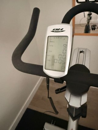 Bici Spinning BH SB3 Magnetic