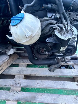 Motor BKC BXE Completo
