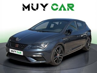 SEAT León 2.0 TSI S&S Cupra DSG 213 kW (290 CV)