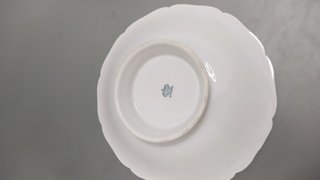 Set Dolce Bavaria Porcellana Oro