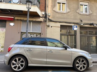 Audi A1 sportback 1.4 TFSI - 2018 - Gasolina