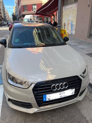 Audi A1 sportback 1.4 TFSI - 2018 - Gasolina