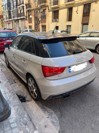 Audi A1 sportback 1.4 TFSI - 2018 - Gasolina