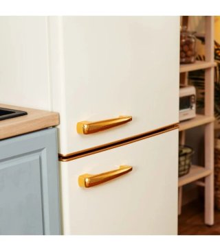 Frigorífico Retro Beige Cecotec