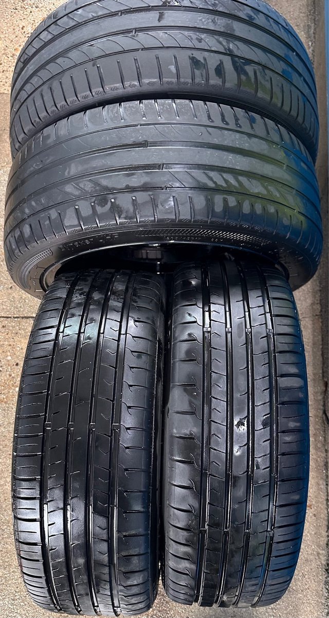 Llantas 17” Citroen C3 4x108