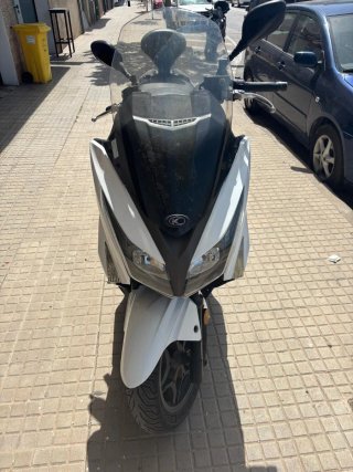 Kymco Grand Dink 300cc Maxi Scooter