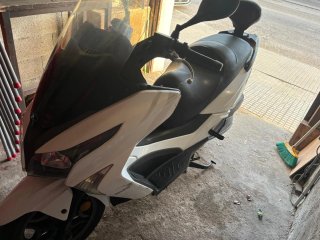 Kymco Grand Dink 300cc Maxi Scooter