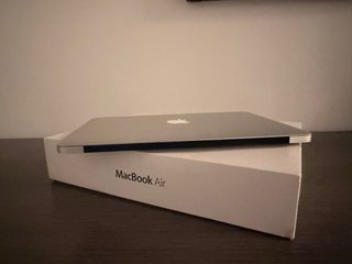 MacBook Air in eccellenti condizioni con poco utilizzo