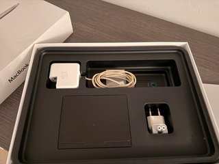 MacBook Air in eccellenti condizioni con poco utilizzo