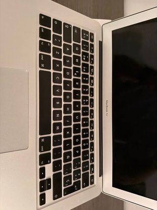 MacBook Air in eccellenti condizioni con poco utilizzo