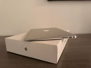 MacBook Air in eccellenti condizioni con poco utilizzo