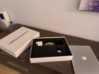 MacBook Air in eccellenti condizioni con poco utilizzo