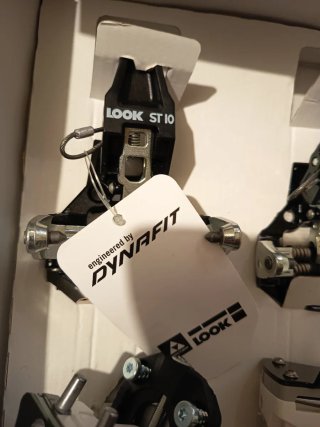 Fijaciones Esquí Dynafit Look ST 10