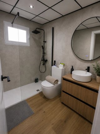 Alquiler vacacional, La Mata, Torrevieja