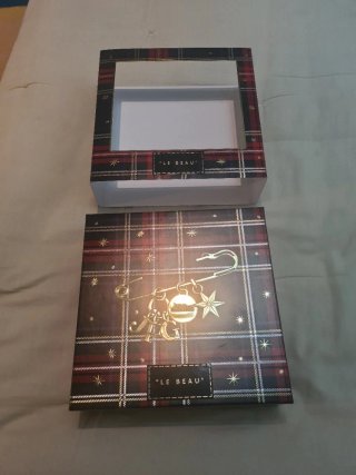2 Cajas vacias Perfume Versace y Jean Paul Gaultie