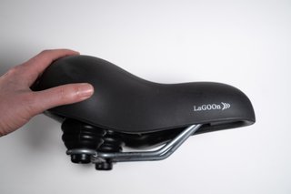Sillín Selle Royal Lagoon Negro