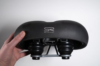 Sillín Selle Royal Lagoon Negro