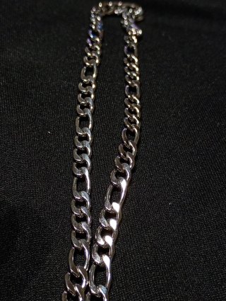 Cadena de Fígaro acero 316 L (18.38g)