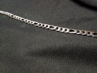 Cadena de Fígaro acero 316 L (18.38g)
