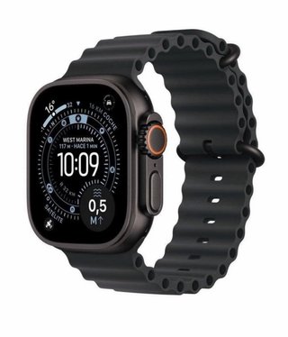 Apple Watch Ultra Titanio 49mm Gris