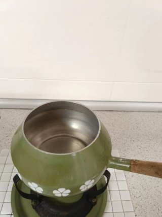 Fundì antigua verde