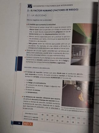 Manual permiso AM (Ciclomotor) editorial Aeol