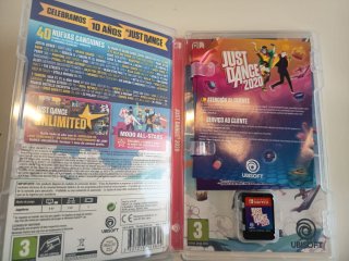 Just Dance 2020 Nintendo Switch